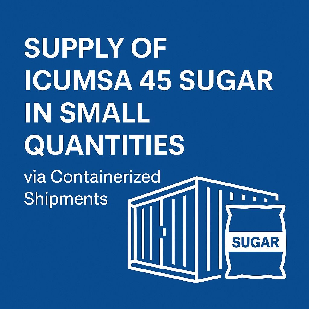 Icumsa45containers