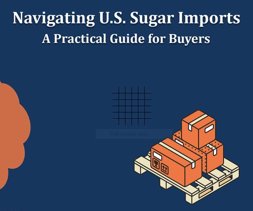 Sugar buyer 2025 manual