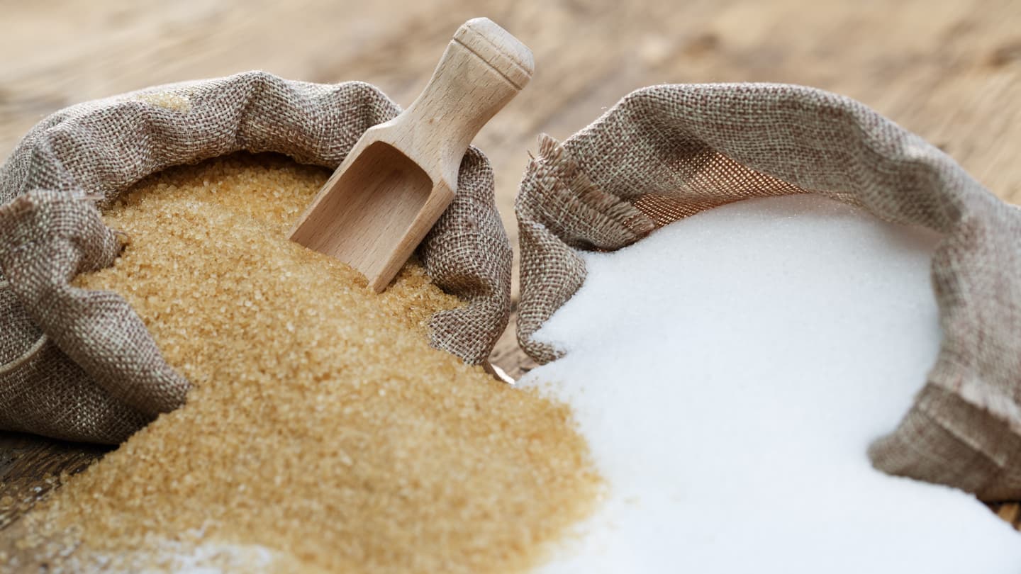 sugar history